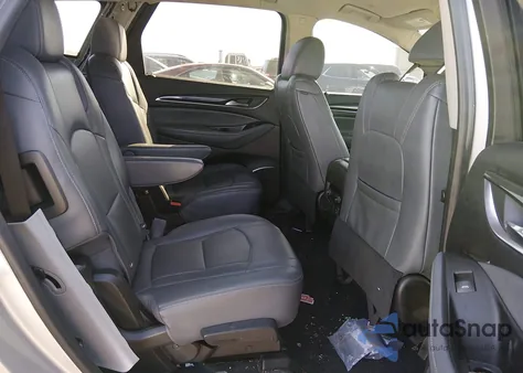 2019 Buick Enclave Fwd Essence from USA, damaged, VIN 5GAERBKW2KJ301957